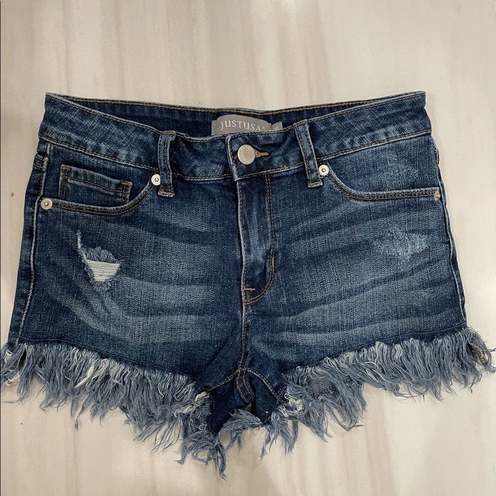 JUSTUSA Denim Shorts